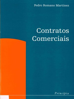 cover image of Contratos Comerciais